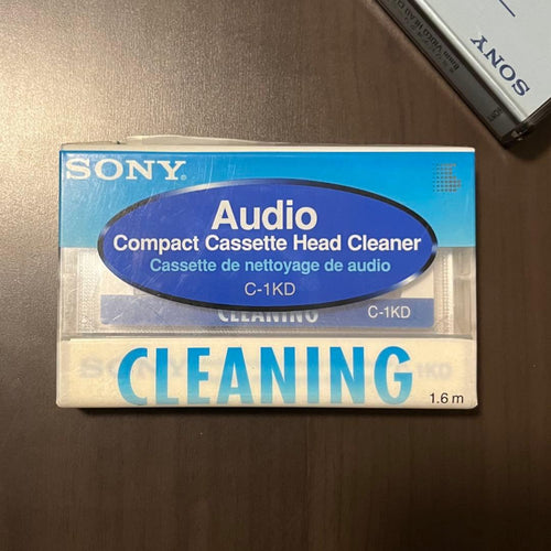 Sony Cassette Tape Audio V8-6Clhsp C-1Kd