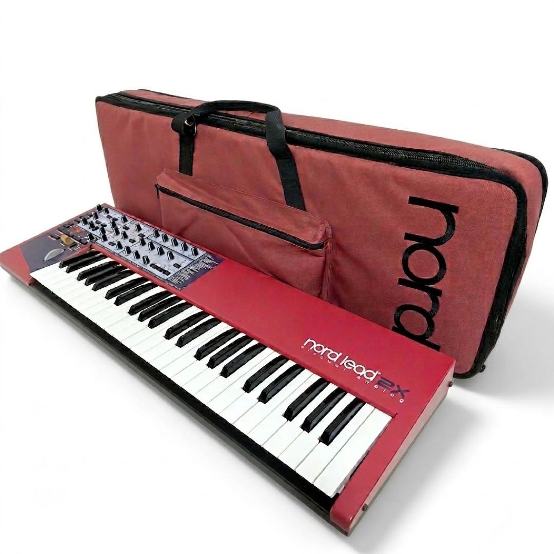 Clavia Analog Synthesizer Nord Lead 2X 49