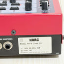 Clavia Analog Synthesizer Nord Lead 2X 49