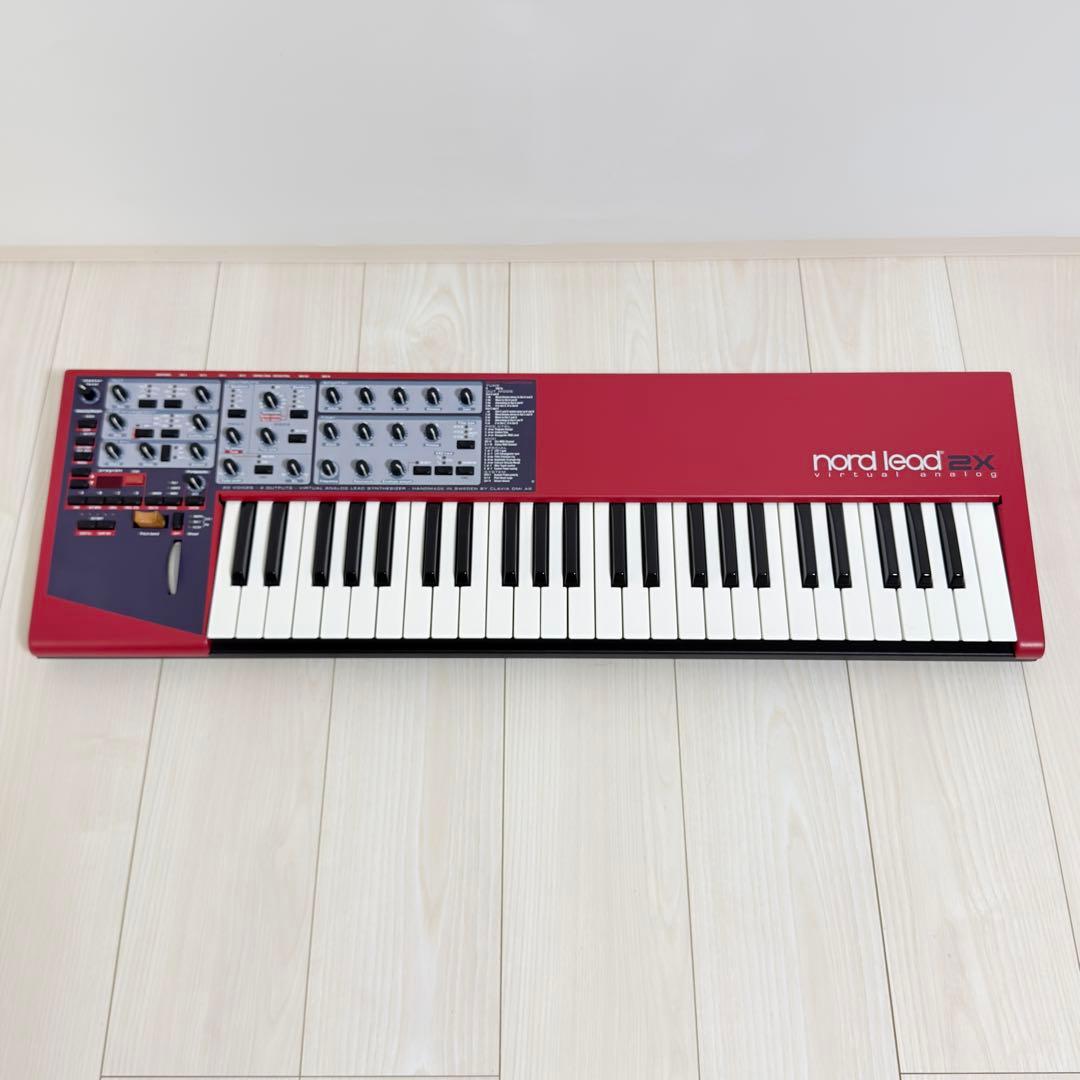 Clavia Analog Synthesizer Nord Lead 2X 49
