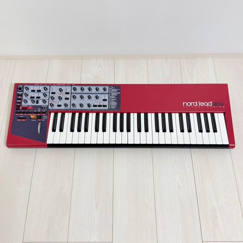 Clavia Analog Synthesizer Nord Lead 2X 49