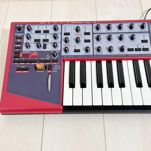 Clavia Analog Synthesizer Nord Lead 2X 49