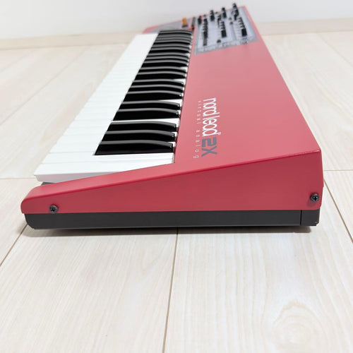 Clavia Analog Synthesizer Nord Lead 2X 49