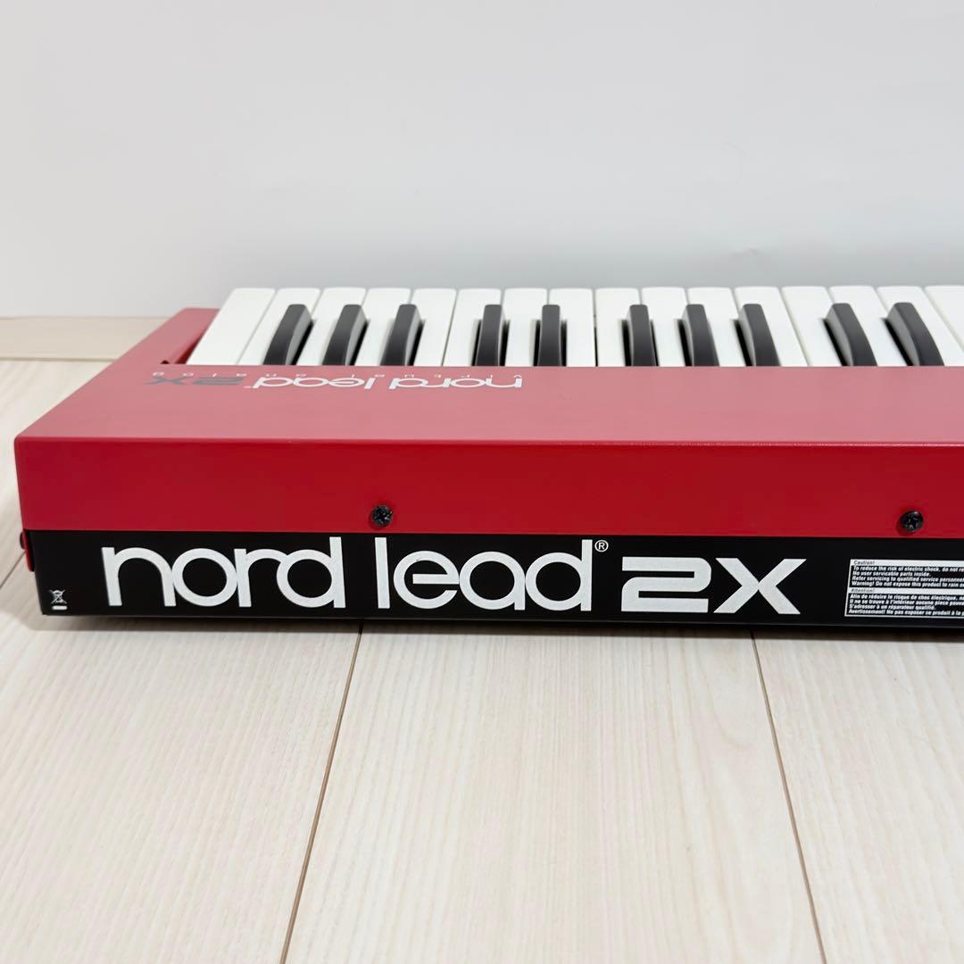 Clavia Analog Synthesizer Nord Lead 2X 49