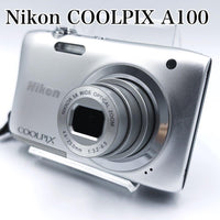 Nikon Compact Digital Cameras Coolpix A100