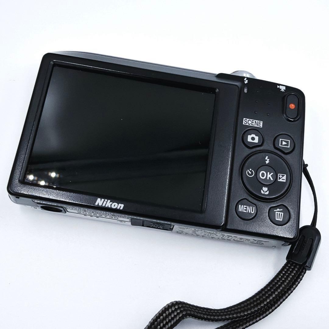 Nikon Compact Digital Cameras Coolpix A100