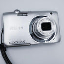 Nikon Compact Digital Cameras Coolpix A100