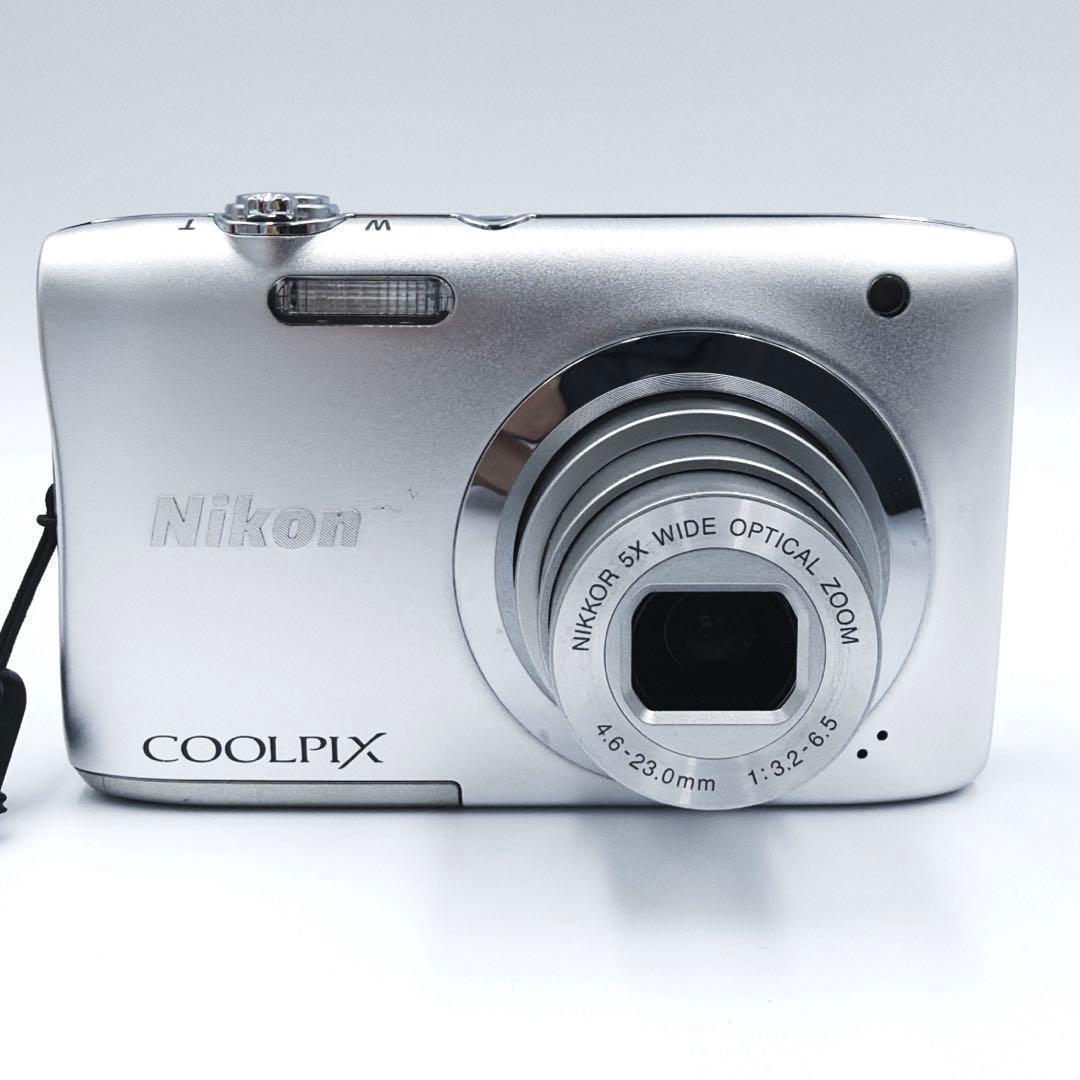 Nikon Compact Digital Cameras Coolpix A100