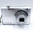 Nikon Compact Digital Cameras Coolpix A100