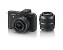 Digital Slr Nikon 1 V1 N1 V1Wz Bk