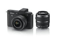 Digital Slr Nikon 1 V1 N1 V1Wz Bk