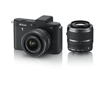 Digital Slr Nikon 1 V1 N1 V1Wz Bk