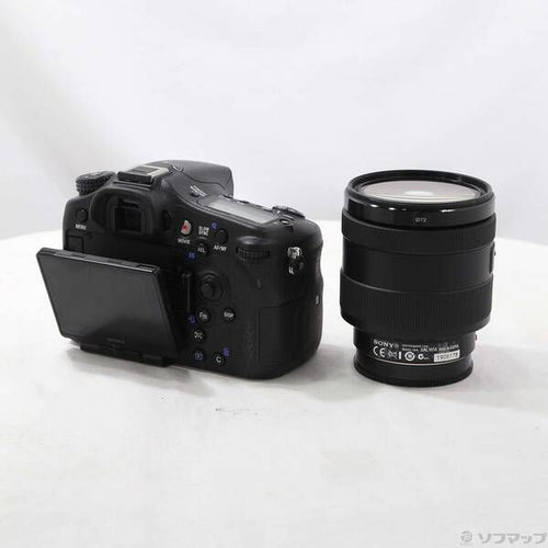 Sony Digital Slr 77Ii Ilca-77M2Q 349