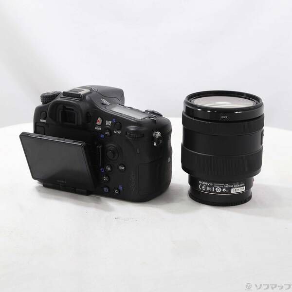 Sony Digital Slr 77Ii Ilca-77M2Q 349
