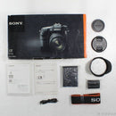 Sony Digital Slr 77Ii Ilca-77M2Q 349