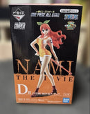 One Piece D The Movie