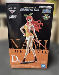 One Piece D The Movie
