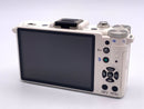 Mirrorless Interchangeable Lips Q