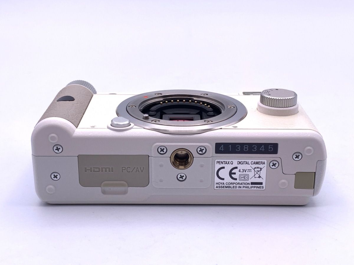 Mirrorless Interchangeable Lips Q
