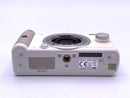 Mirrorless Interchangeable Lips Q