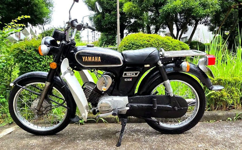 Motorcycle Frames Yamaha Yb90/