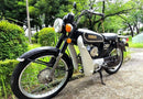 Motorcycle Frames Yamaha Yb90/