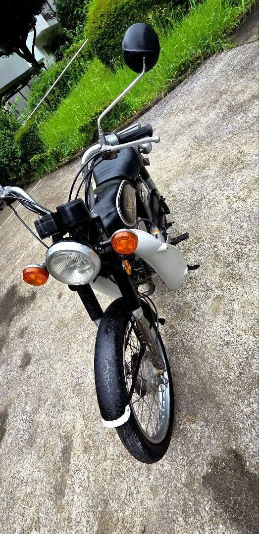 Motorcycle Frames Yamaha Yb90/