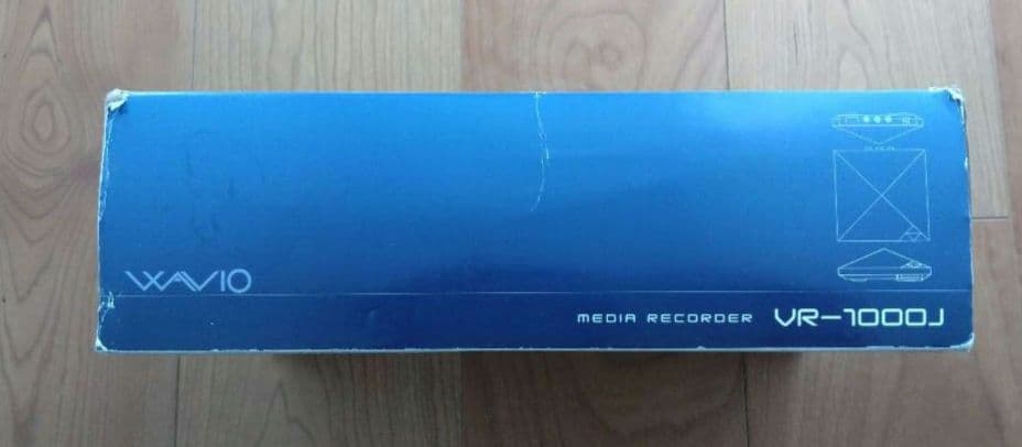 Onkyo Other Wavio Media Recorder Vr-1000J