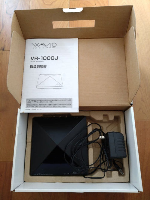 Onkyo Other Wavio Media Recorder Vr-1000J