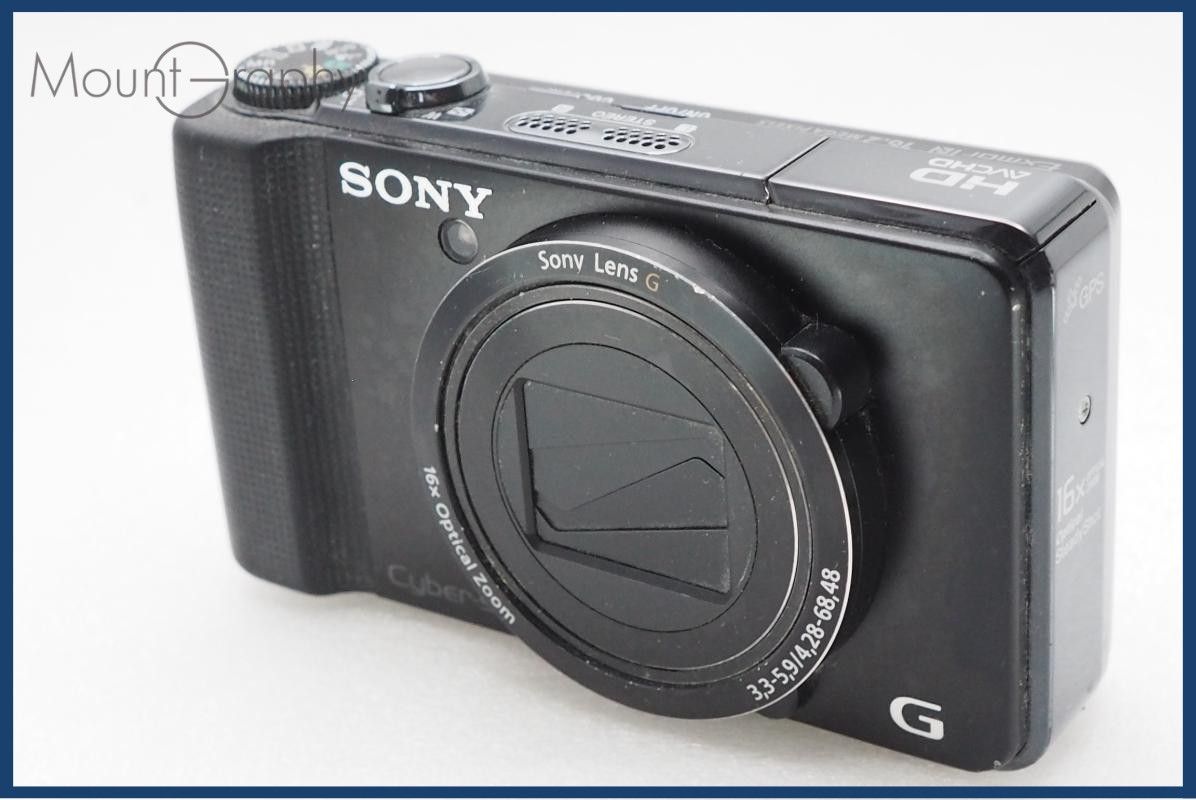 Compact Digital Camera Sony Dsc-Hx9V #I11040