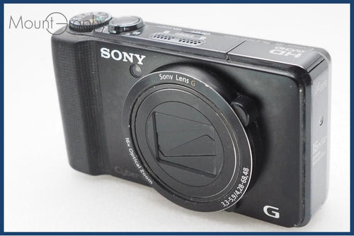 Compact Digital Camera Sony Dsc-Hx9V #I11040