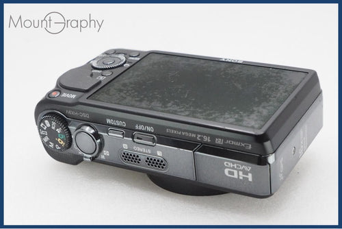 Compact Digital Camera Sony Dsc-Hx9V #I11040
