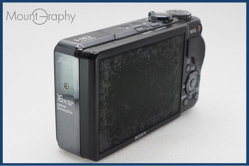 Compact Digital Camera Sony Dsc-Hx9V #I11040