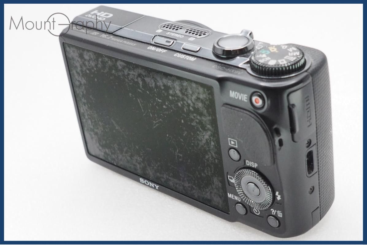 Compact Digital Camera Sony Dsc-Hx9V #I11040