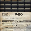 Guitar Amplifiers Yamaha F-20