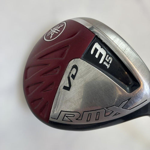 Fairway Woods Yamaha Rmx Vd 3 15