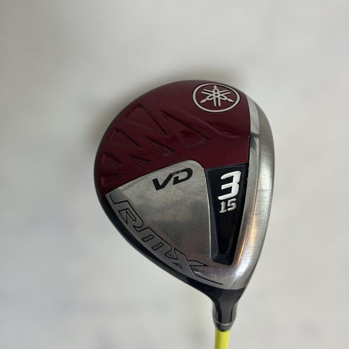 Fairway Woods Yamaha Rmx Vd 3 15