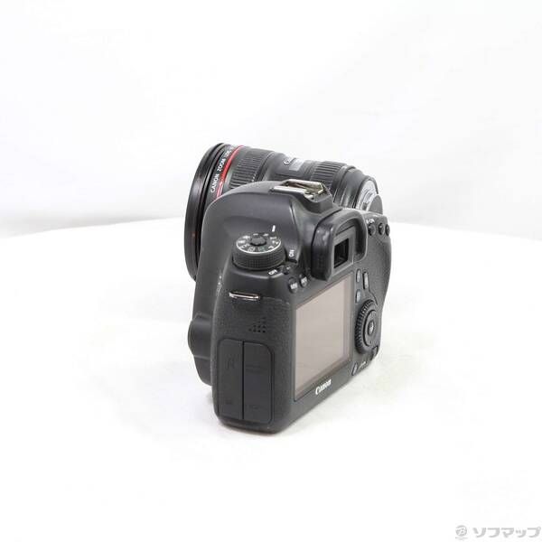 Canon Digital Slr Eos 6D Ef24-70L F4L Is Usm (2020 Sdxc) 305