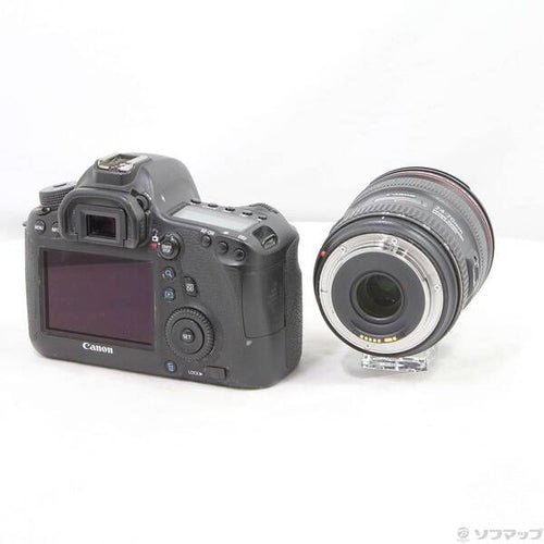Canon Digital Slr Eos 6D Ef24-70L F4L Is Usm (2020 Sdxc) 305