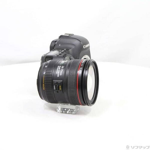 Canon Digital Slr Eos 6D Ef24-70L F4L Is Usm (2020 Sdxc) 305