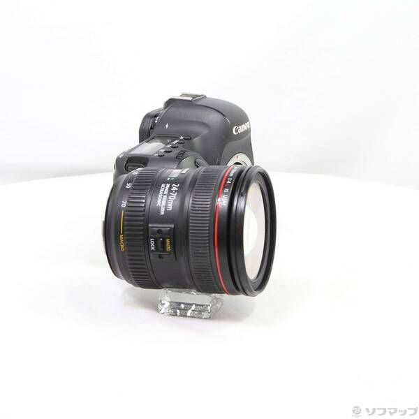 Canon Digital Slr Eos 6D Ef24-70L F4L Is Usm (2020 Sdxc) 305