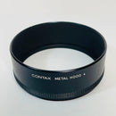 Contax Lens Hood Metal 3 4 5