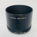 Contax Lens Hood Metal 3 4 5