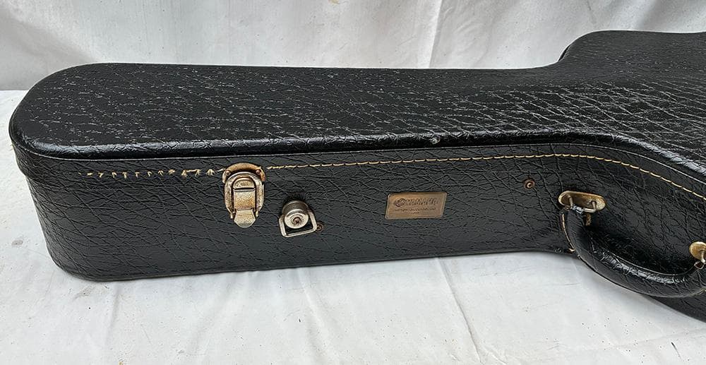 Yamaha Guitar Cases