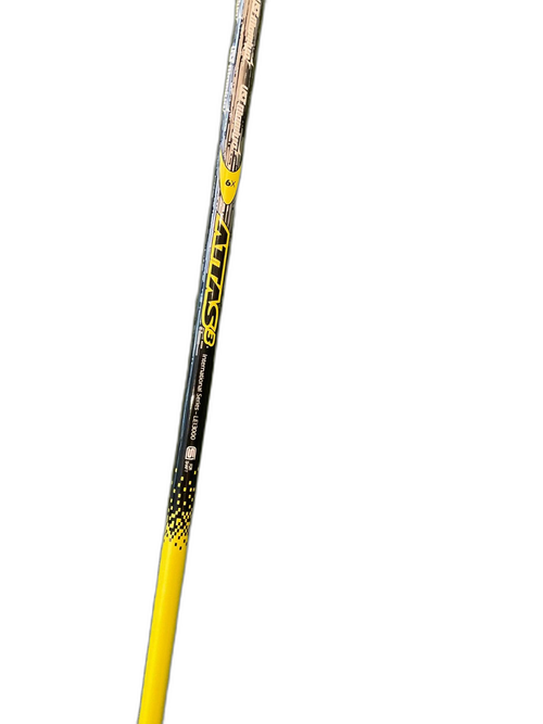 Ust Mamiya Shaft Attas 3 6X