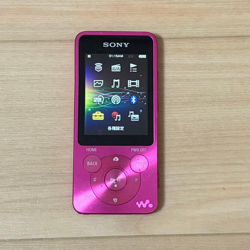 Other Sony Walkman