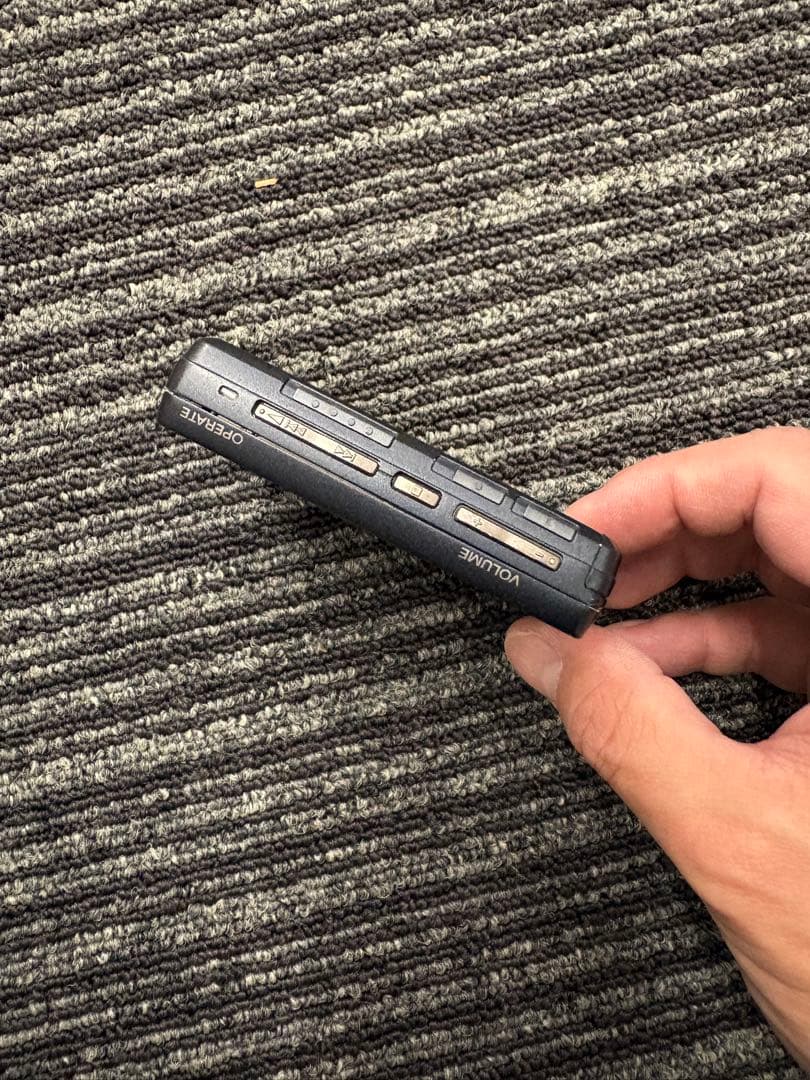 Sony Portable Md Players Walkman Mz-E55