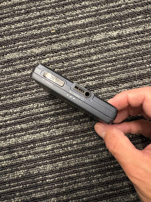 Sony Portable Md Players Walkman Mz-E55