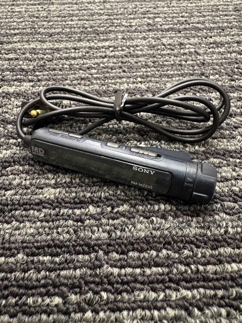 Sony Portable Md Players Walkman Mz-E55