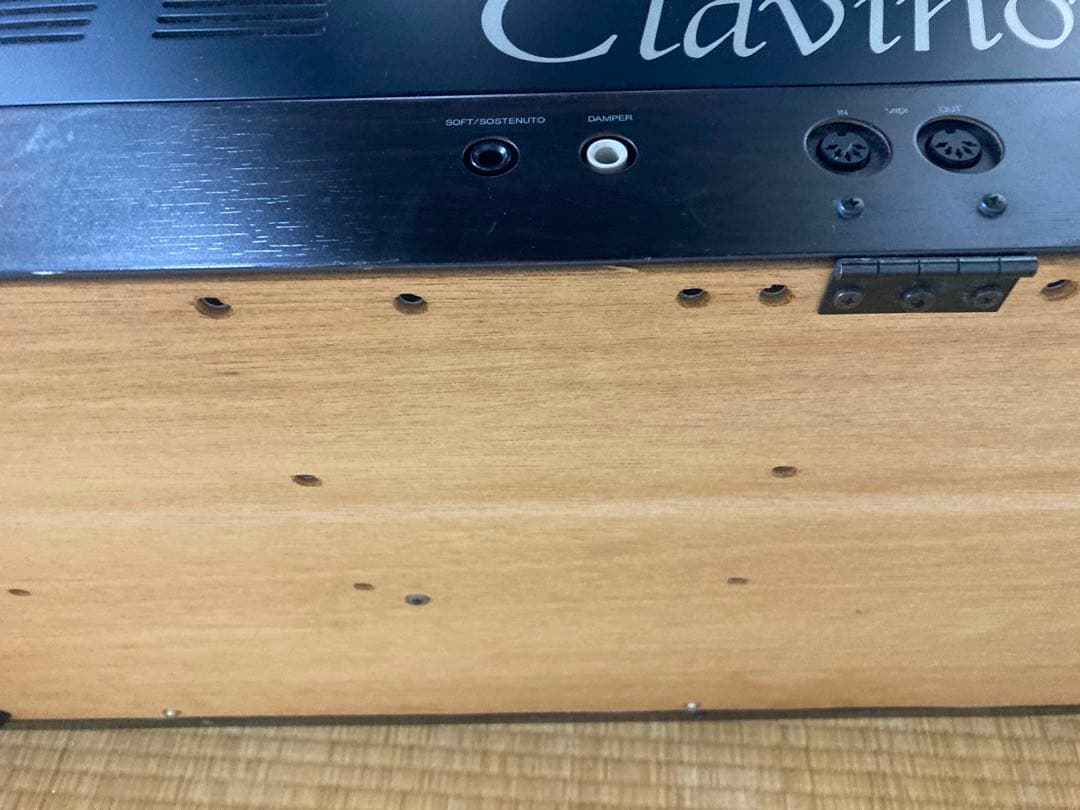 Yamaha Keyboard Electronic Piano Clp-200